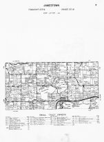 Code JA - Jamestown Township, Ballantyne Lake, Duck Lake, Blue Earth County 1962